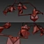 Modern Lighting Brilliance: Seed 03 3D model small image 2