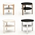 Modern Magazine Coffee Table 3D model small image 2