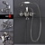 Schein Double Wishbone Mixer 3D model small image 1