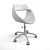 Stylish Sintesi Design Chair 3D model small image 3