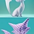 Furry Choroneko Pokémon Model 3D model small image 3