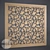 Elegant Carved MDF Panels 3D model small image 1