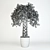 Vintage Fikus: 1950mm Height 3D model small image 2