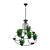 Eco-Design Hanging Garden Lamp 3D model small image 3