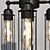 Industrial Hanging Light 713 Model 3D model small image 2