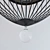 Arteriors Aiden Chandelier | Elegant Lighting Fixture 3D model small image 3