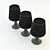 Cozy Illumination: Ikea LAMPAN 3D model small image 3
