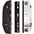 Durable Metal Door - MASTINO PONTE 3D model small image 2