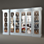  Classic Wardrobe | 3 Sizes | 3D Max & Vray 3D model small image 1