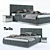 Sleek Barrè Twils: Innovation in Design 3D model small image 1