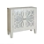 Snow Blossom Cabinet: Zen-inspired Floral Elegance 3D model small image 1