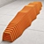 Parametric Bench: Versatile Design for Modern Spaces 3D model small image 3