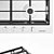 Barazza Set - Versatile Cooktops & Grills 3D model small image 2