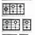 Barazza Set - Versatile Cooktops & Grills 3D model small image 3