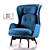 Designer Loft Model 3506: Sleek and Chic 3D model small image 1