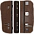 Modern Entry Steel Door MASTINO NOVARA 3D model small image 2