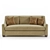 Elegant Hickory Sofa 321-51 3D model small image 2