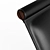Industrial Armada Stool 3D model small image 3