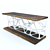  Martin's Parametric Table 3D model small image 2