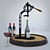 Elevated Vintners Wine Opener 3D model small image 1