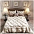 Elegant Lafayette Bedding Set 3D model small image 1