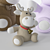 Moose Family: Lowpoly with Displacement 3D model small image 3