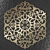 Arabic Ornamental Wall Panel 3D model small image 2