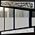 Bellagio Ceramic Tile: Stunning Stone-Essence 3D model small image 2