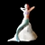 Ocean Beauty Mermaid Modeling 3D model small image 3