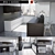 BVA Adara: Kitchen Artistry 3D model small image 1