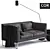 Elegant COR Mell 2012 Millimeter Unit 3D model small image 3