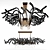 Andromeda Flut: Italian Elegance Shines 3D model small image 1