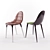 Sleek and Stylish: Cassina Caprice 3D model small image 2