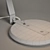 SubD Desk Lamp 3D model small image 3