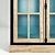Spacious Full House Wardrobe 3D model small image 2