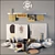 IKEA Kitchen Décor Set 3D model small image 1