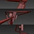 Elegance in Helix Form 3D model small image 3