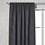 Sleek Polys Curtain Set 3D model small image 2