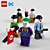 Joker's Crew: Lego Allies 3D model small image 1