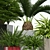 Sleek Lechuza CUBICO Planter 3D model small image 2