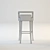 Elevate Your Bar Experience: Naj Bar Chair 3D model small image 3