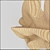 Elegant Parametric Wall Decor 3D model small image 2