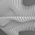 Elegant Parametric Wall Decor 3D model small image 3