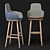 Elevate Bar Seating 3D model small image 2
