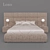 Loso_Rose-a_Bed: A Dreamy Oasis 3D model small image 2