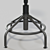 IKEA KULLABERG Chair - Sleek and Stylish 3D model small image 2