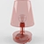 Retro-inspired LED Lamp Transloetje 3D model small image 2