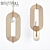 Delightfull Turner Lamp & Wall Fixture 3D model small image 1