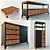 Dutch Design: Loft Art Set 3D model small image 1
