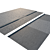 Versatile Paving Slabs & Curb 3D model small image 2